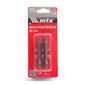Ponteira Bits Torx T40 MTX 50mm Cartela 2pçs Ponteira Bits Torx T40 MTX 50mm Cartela 2pçs