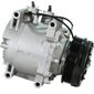 Compressor Ar Mahle Honda Fit 1.4 1.5 2003/2008