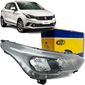 Farol Marelli Lado Direito Fiat Argo Após 2024