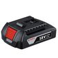 Combo Furadeira e Paraf Impacto 18V + Chave Impacto  e Maleta