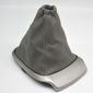 Coifa Alavanca Câmbio GM Cobalt 12/20 Cinza C/Base Cinza