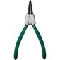 Alicate Para Anel Externo Bico Reto 7" 012270112 Carbografite