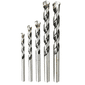 Kit Jogo Brocas 5 Peças Multimaterial D-36712 Makita