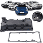 Tampa De Valvulas Ford Zetec Rocam 1.0/1.6 2002 a 2014