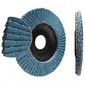 Disco Flap 4.1/2" Grão 60 115 X 22mm FDS115-60FC Starrett