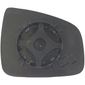 Lente Retrovisor Esquerdo Renault Sandero Logan 2010 A 2014