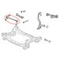 Braço Dianteiro Inferior Direito Chrysler300C/Dodge - 2005 a 2018 APlus