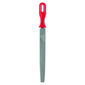 Lima Chata Bastarda 8" Com Cabo 367.0002 Rocast