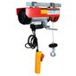 Guincho Coluna Elétrico 300/600kg 220V H-A 105 Motomil