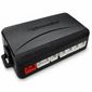 Kit Sensor Estacionamento 12v 4p Preto Fosco Roadstar Kit Sensor Estacionamento 12v 4p Preto Fosco Roadstar