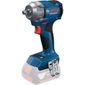 Chave de impacto Bosch GDS 18V-350 SB 18v S/ Bateria