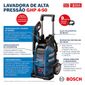 Lavadora Alta Pressão 2500PSI 2200W 220V GHP 4-50 Bosch