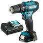 Parafusadeira e Furadeira Impacto 12V 3/8" 1,5Ah Makita