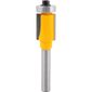 Fresa Reta Acabamento Com Rolamento 13mm Vonder 5314100013