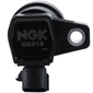 AUITOPEÇA Bobina De Ignição Hb20 1.0 12v 3 Cilindros Ngk U5316