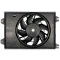 Eletroventilador Mitsubishi Pajero TR4 04/15 IO 99/02 C/Defletor