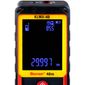 Trena Laser 40m Starrett KLMX-40