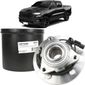Cubo Rolamento Roda Dianteiro Dodge Ram 1500 Após 2021