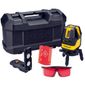 Nivelador Laser Multi Linhas Stanley STHT77512-LA 10m com Kit