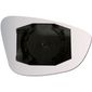 Lente Retrovisor Esquerdo VW Jetta Passat New Beetle 2011 A 2017