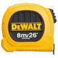 Trena Profissional 8 Metros DeWalt Trena Profissional 8 Metros DeWalt