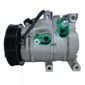 Compressor Ar Condicionado Hyundai HB20 1.6 16v 12/... Original Delphi