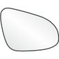 Lente Retrovisor Direito Toyota Yaris 2018 Em Diante