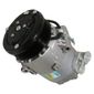 Compressor Ar Condicionado GM Zafira 2.0 2001 a 2012 Delphi