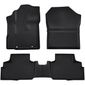 Conjunto Tapete Bandeja Toyota Yaris Cross Híbrido 2026
