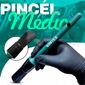 Kit Pincéis de Limpeza Geral 3 Peças Vintex
