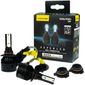 Kit 2 Lâmpadas Super Led Code 12V 8000K 9005/9006