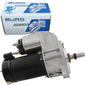 Motor de Partida VW Gol 1.6 1.8 2.0 AP 1987 A 1999 Com Eixo Guia