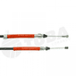 Cabo Freio Direito VW Saveiro G6 14/...