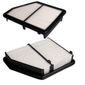 Kit Filtros Honda Civic 2.0 2016 a 2022 WKL203 Wega