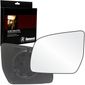 Lente Retrovisor Esquerdo Ford Ranger 2013 A 2022
