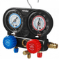 Manifold Para Ar Condicionado Automotivo 6510134000 Vonder