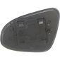 Lente Retrovisor Direito Toyota Etios 2015 A 2019 C/Motor Quadrado