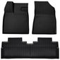 Conjunto Tapete Bandeja BYD Dolphin GS/PLUS 2023 Em Diante