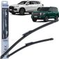 Jogo Palhetas Dianteiras Chery Tiggo 8 Pro 23/... GWM Haval H9 25/...
