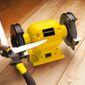 Motoesmeril de Bancada Stanley STGB3715-BR 373W 110/220v 6" Motoesmeril de Bancada Stanley STGB3715-BR 373W 110/220v 6"