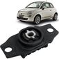Coxim Superior Câmbio Fiat 500 1.4 8v 2012 a 2017 Esquerdo
