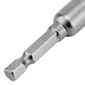 Soquete Magnético para Parafusadeira MTX 11 x 65 mm - Jogo com 2 Peças Soquete Magnético para Parafusadeira MTX 11 x 65 mm - Jogo com 2 Peças