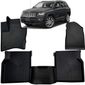 Conjunto Tapete Bandeja Jeep Compass Após 2016