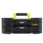 Caixa 2 Gavetas Stanley Fatmax Prostack