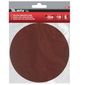 Conjunto Discos Lixa Com Velcro 5" (125mm) Grão 180 MTX 10pçs