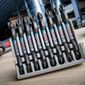 Jogo Bits Phillips Bosch PRO Impact PH2 55mm 15 Peças