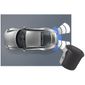 Kit Sensor Estacionamento 12v 4p Preto Fosco Roadstar Kit Sensor Estacionamento 12v 4p Preto Fosco Roadstar