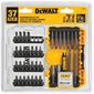 Jogo Bits/Ponteiras para Parafusar DeWalt DW2163 37pçs Com Estojo