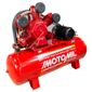 Compressor 60 Pés 425L 175 PSI 15 CV Trifásico Motomil