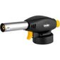 Maçarico Manual Portátil Com Gatilho Para Gás Butano